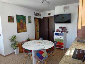 Bright apartment at a great location Sofia